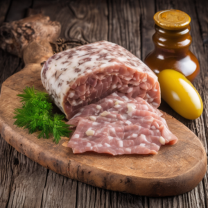 A(z) disznósajt eredete és hagyománya a magyar gasztronómiában