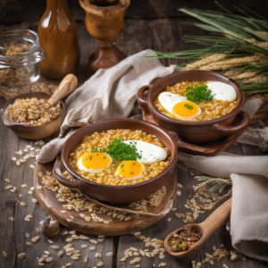 A(z) tarhonya eredete és hagyománya a magyar gasztronómiában