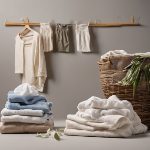 Környezetbarát mosási technikák