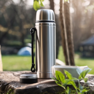 Meleg italok környezetbarát tárolása