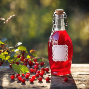 A(z) csipkebogyó szörp eredete és hagyománya a magyar gasztronómiában