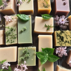 Környezetbarát szappanok