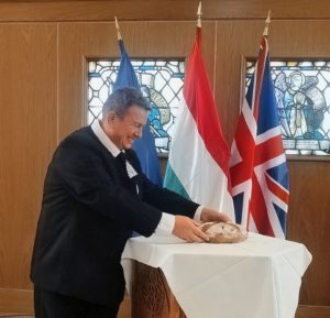 Szent István király ünnepe – együtt, magyarként Skóciában